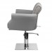 Hairdressing Chair HAIR SYSTEM BER 8541 Grey